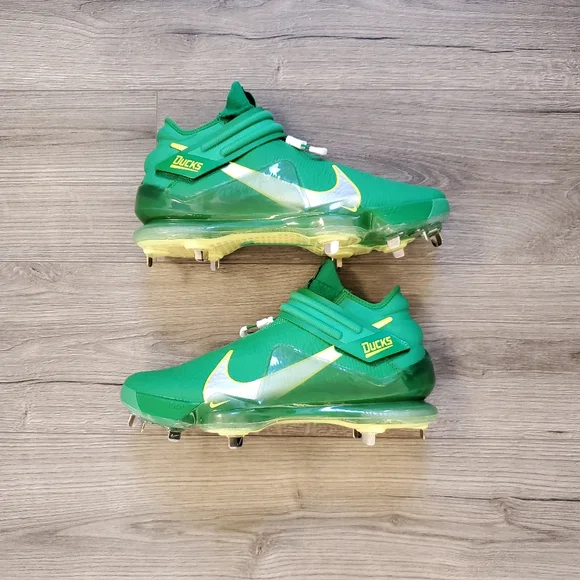 Nike Shoes Nike Force Zoom Trout Oregon Ducks Pe Baseball